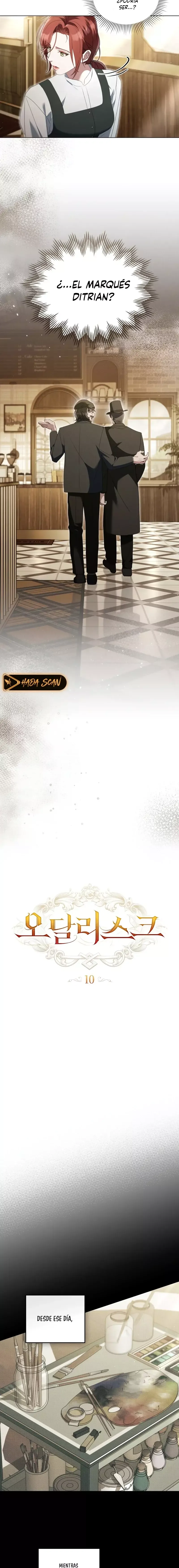 Odaliska Capítulo 10 en Línea - página 6