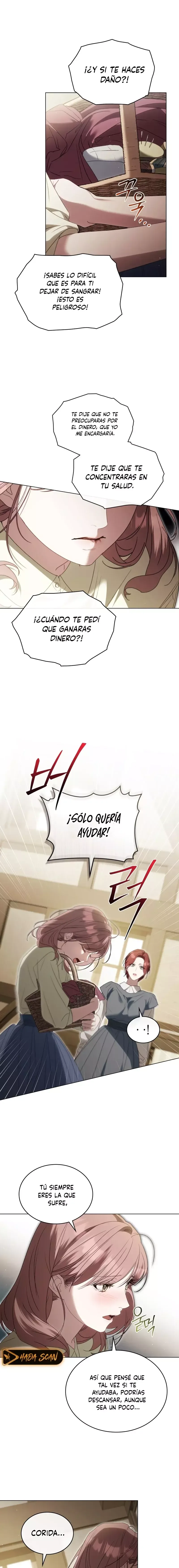 Odaliska Capítulo 11 en Línea - página 9