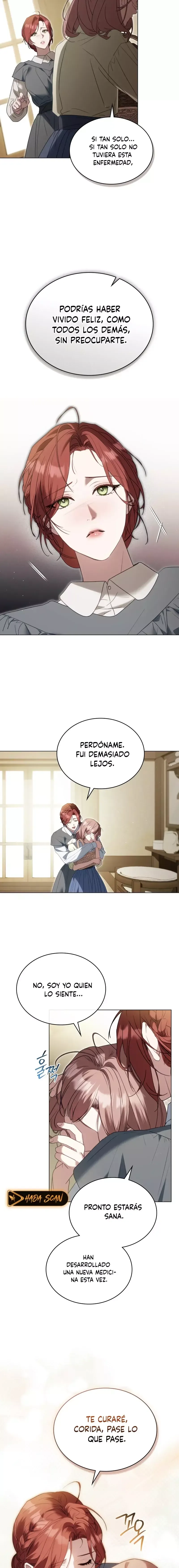 Odaliska Capítulo 11 en Línea - página 10