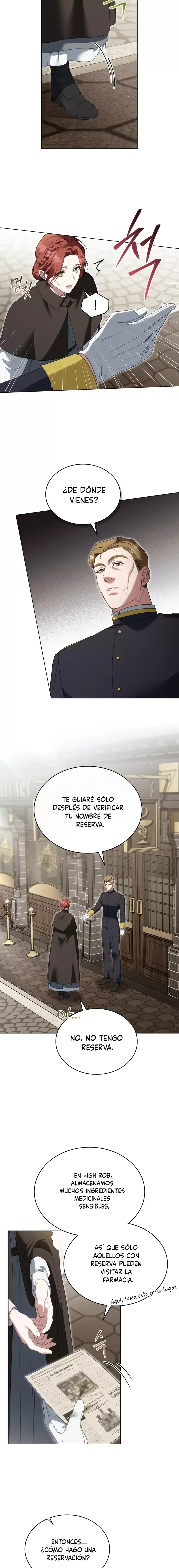 Odaliska Capítulo 11 en Línea - página 12