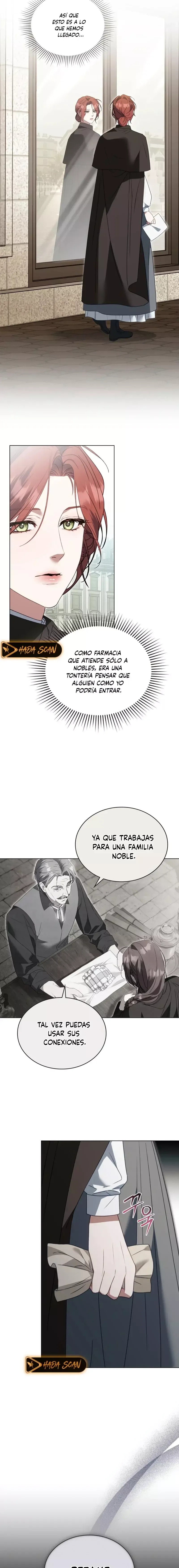 Odaliska Capítulo 11 en Línea - página 14