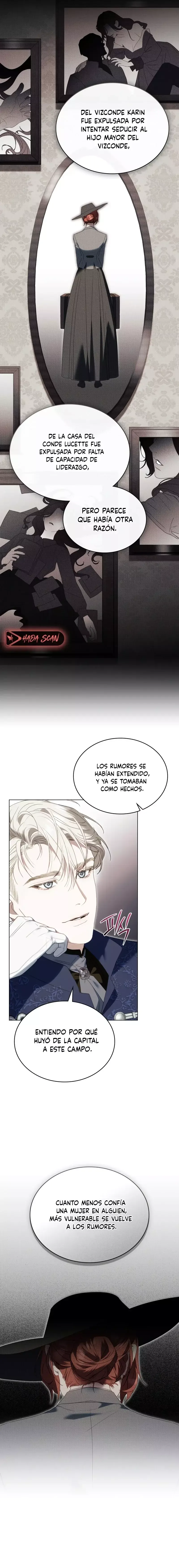 Odaliska Capítulo 12 en Línea - página 3