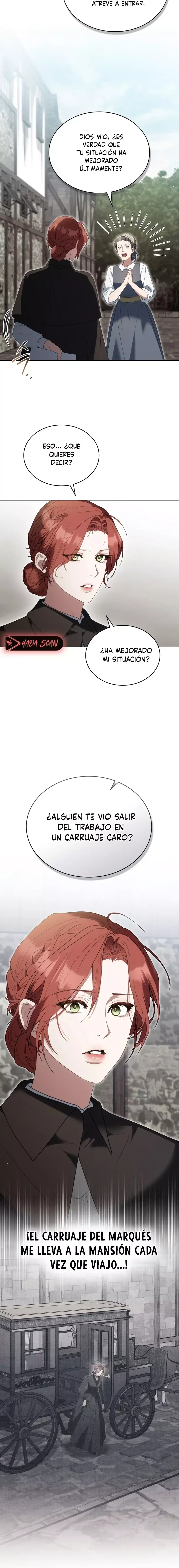 Odaliska Capítulo 12 en Línea - página 6