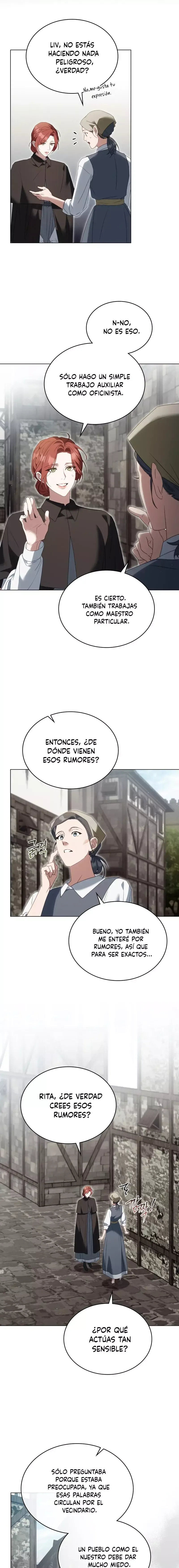 Odaliska Capítulo 12 en Línea - página 7
