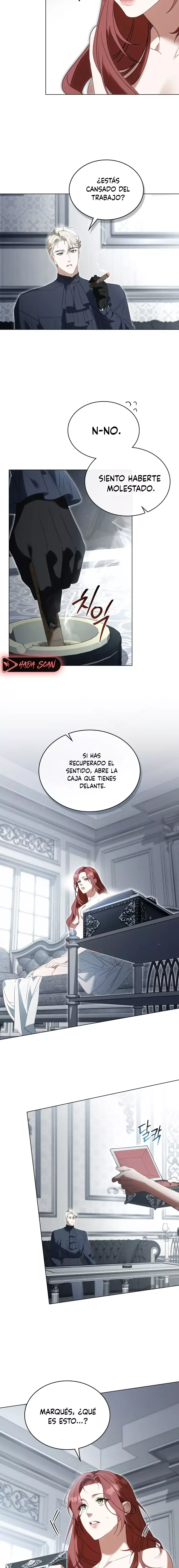Odaliska Capítulo 12 en Línea - página 9