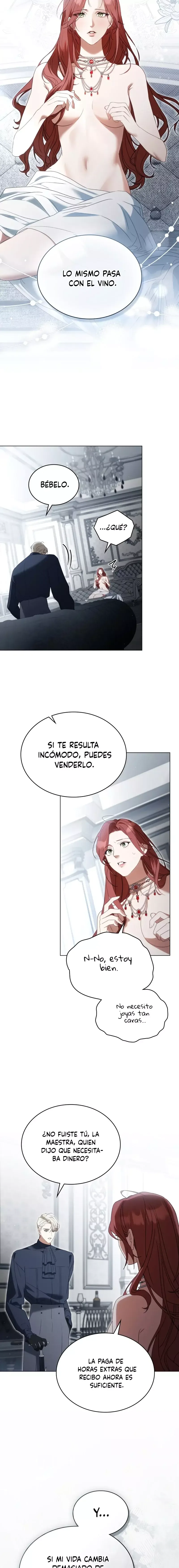 Odaliska Capítulo 12 en Línea - página 11