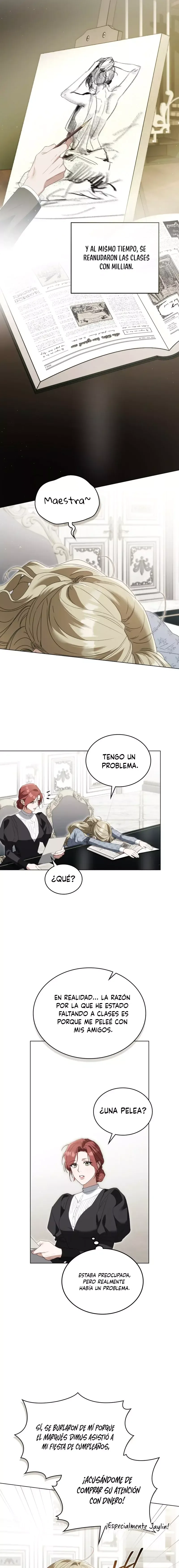 Odaliska Capítulo 13 en Línea - página 7