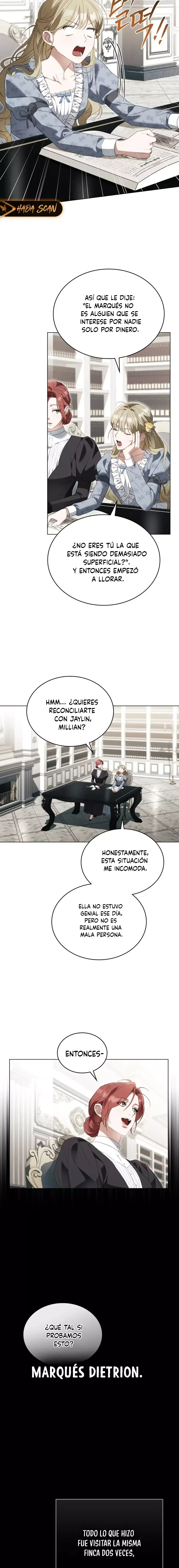 Odaliska Capítulo 13 en Línea - página 8