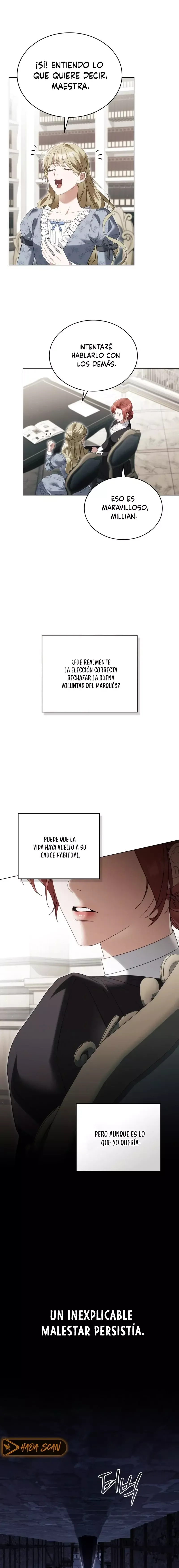 Odaliska Capítulo 13 en Línea - página 10