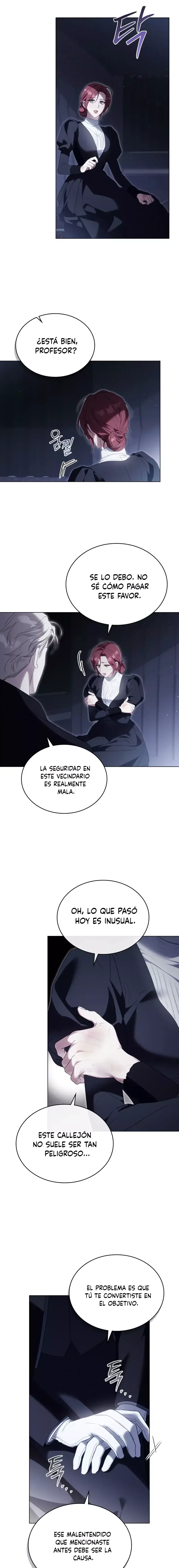 Odaliska Capítulo 14 en Línea - página 5