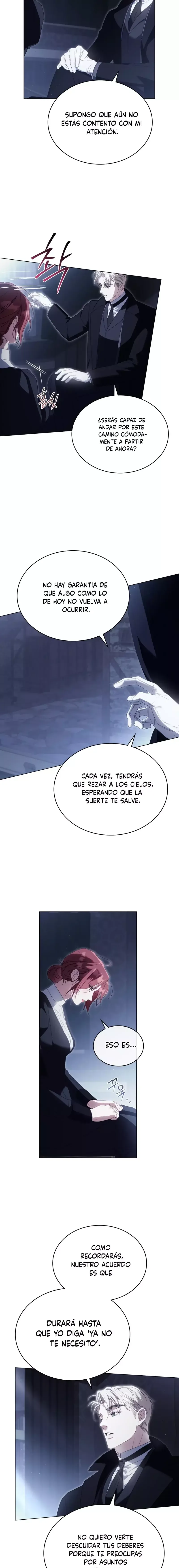 Odaliska Capítulo 14 en Línea - página 7