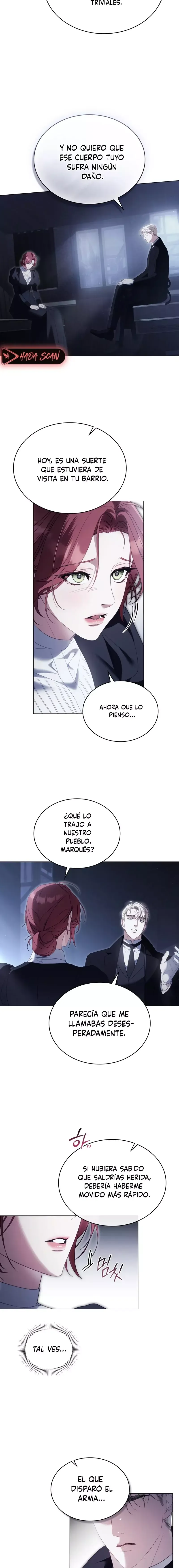 Odaliska Capítulo 14 en Línea - página 8
