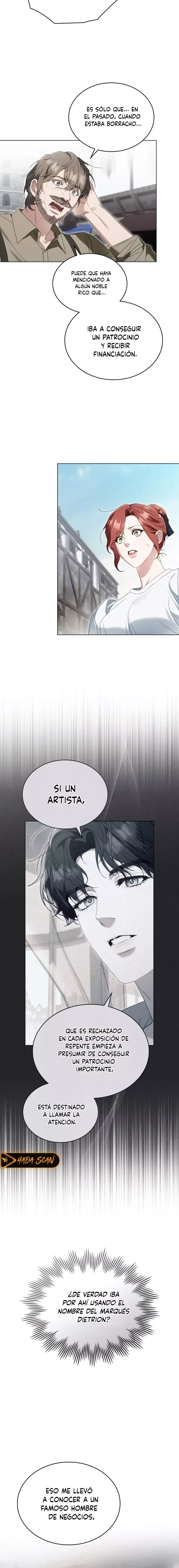 Odaliska Capítulo 15 en Línea - página 4