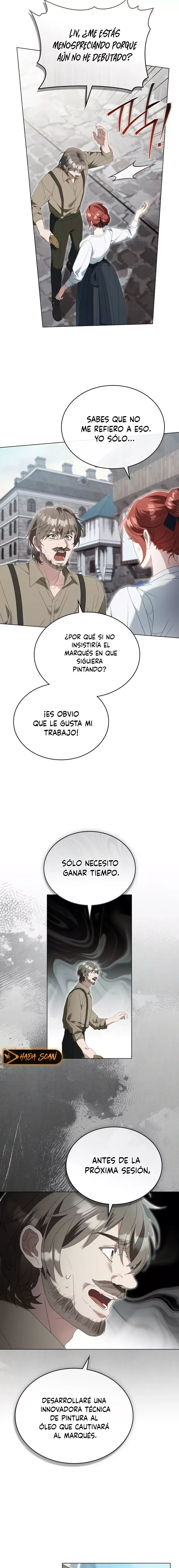 Odaliska Capítulo 15 en Línea - página 6