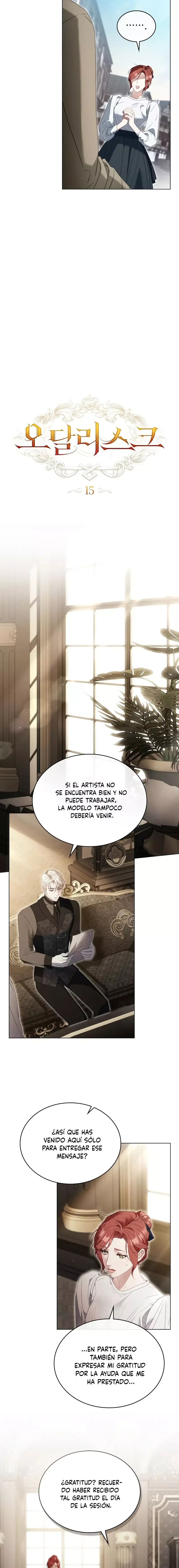 Odaliska Capítulo 15 en Línea - página 7