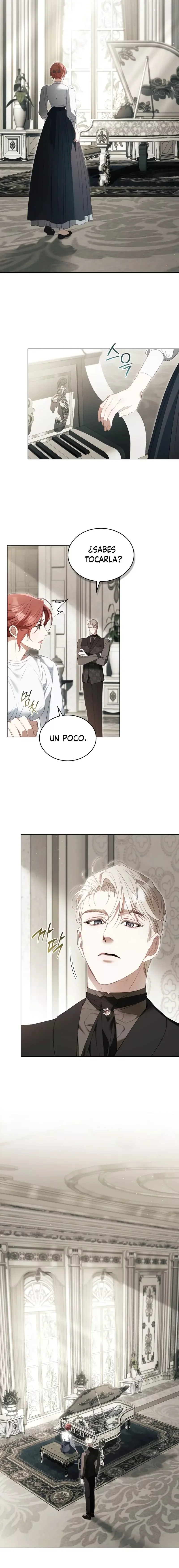 Odaliska Capítulo 15 en Línea - página 10