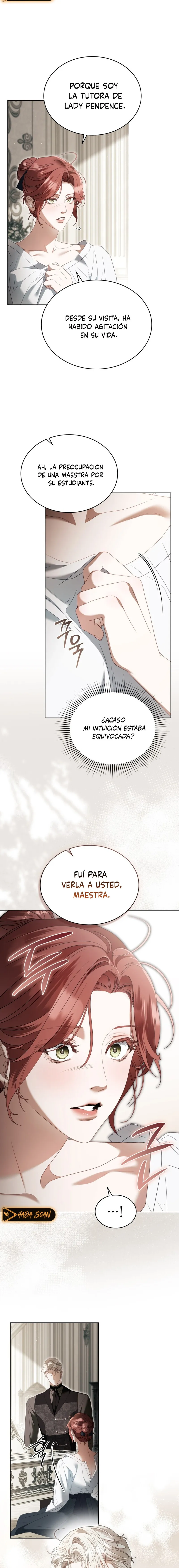 Odaliska Capítulo 16 en Línea - página 5