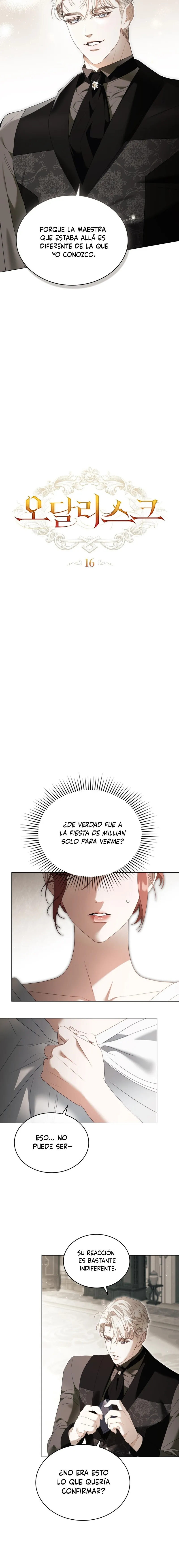 Odaliska Capítulo 16 en Línea - página 6