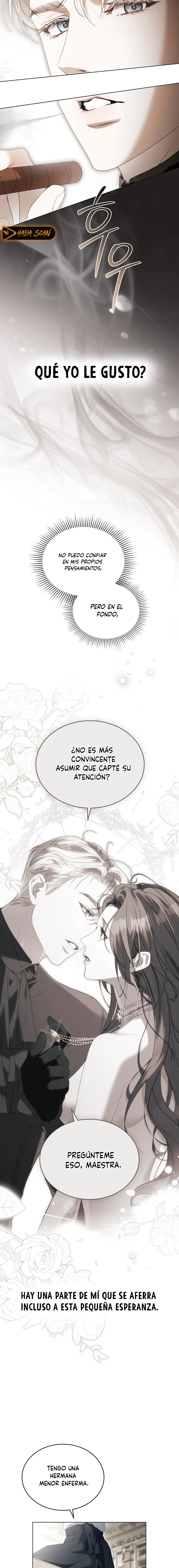 Odaliska Capítulo 16 en Línea - página 8