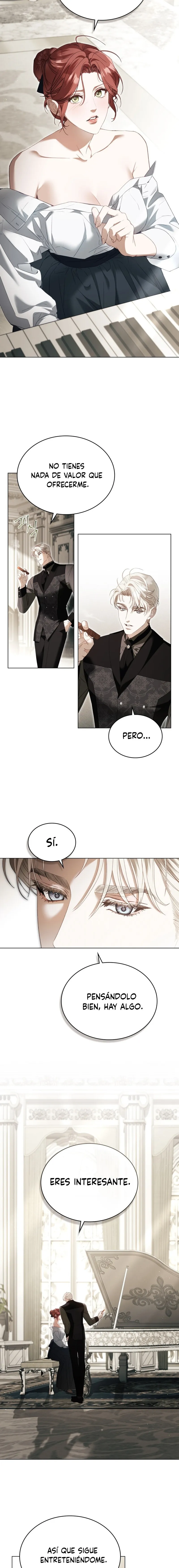 Odaliska Capítulo 16 en Línea - página 10