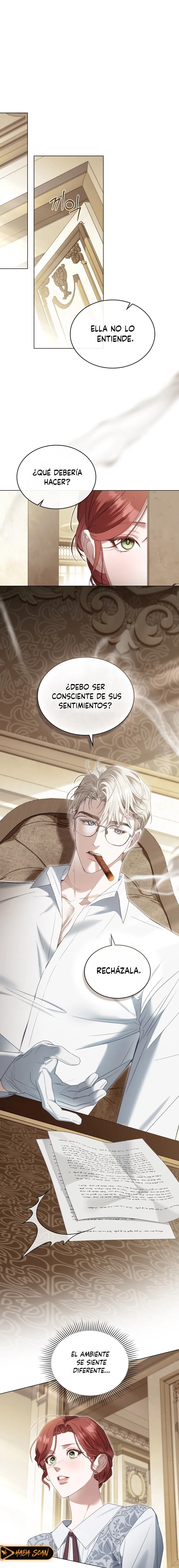 Odaliska Capítulo 16 en Línea - página 16