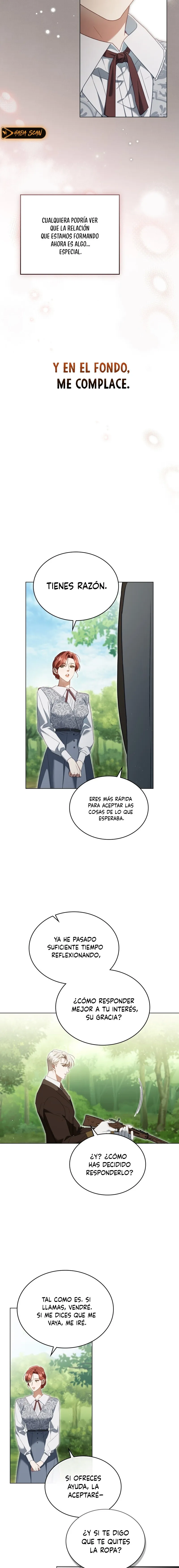 Odaliska Capítulo 17 en Línea - página 5