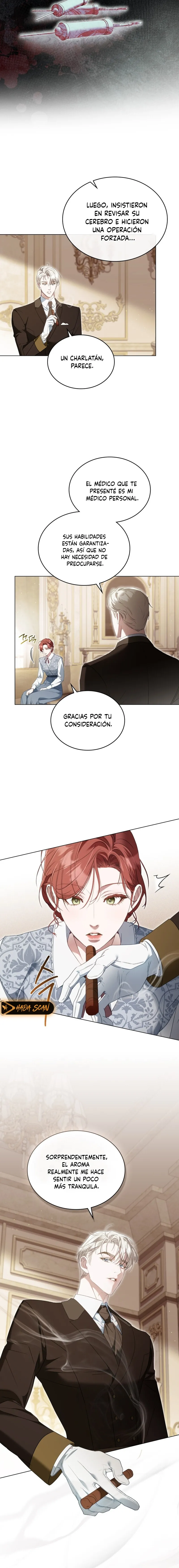 Odaliska Capítulo 17 en Línea - página 10