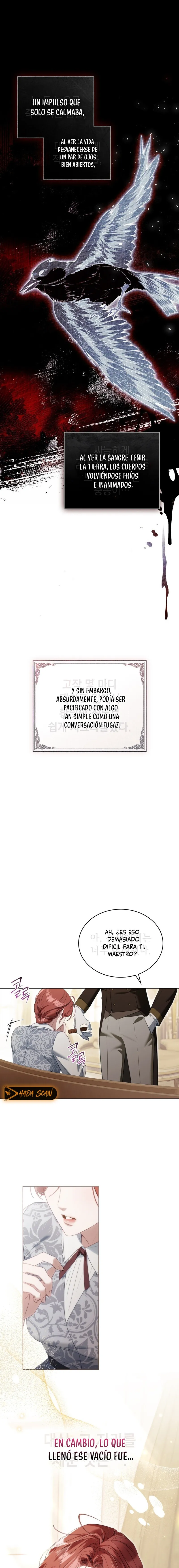 Odaliska Capítulo 17 en Línea - página 12