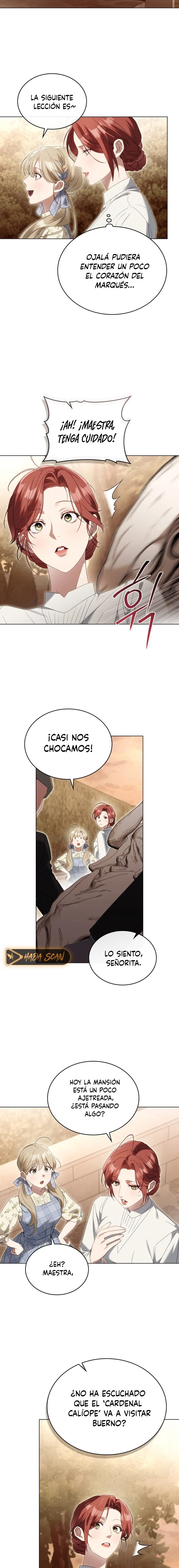 Odaliska Capítulo 18 en Línea - página 9