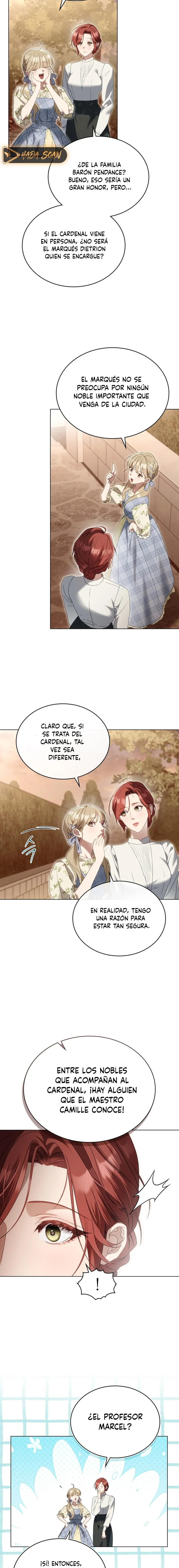 Odaliska Capítulo 18 en Línea - página 11