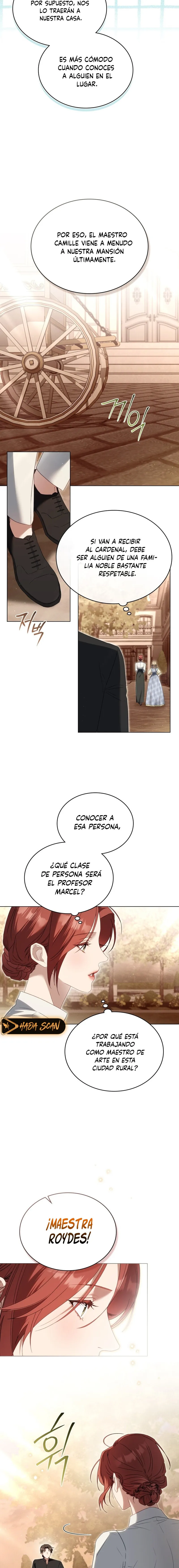 Odaliska Capítulo 18 en Línea - página 12