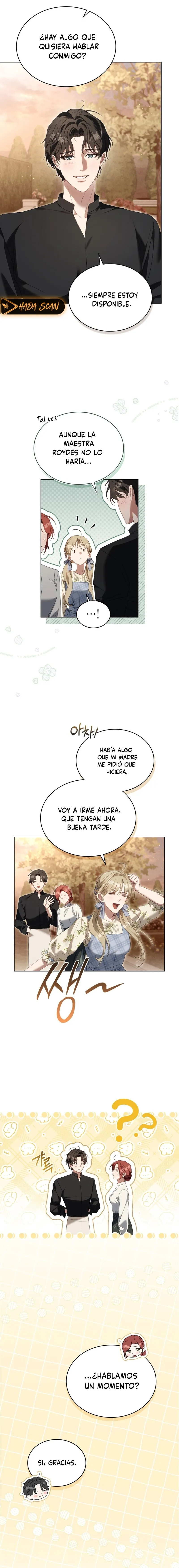 Odaliska Capítulo 18 en Línea - página 14