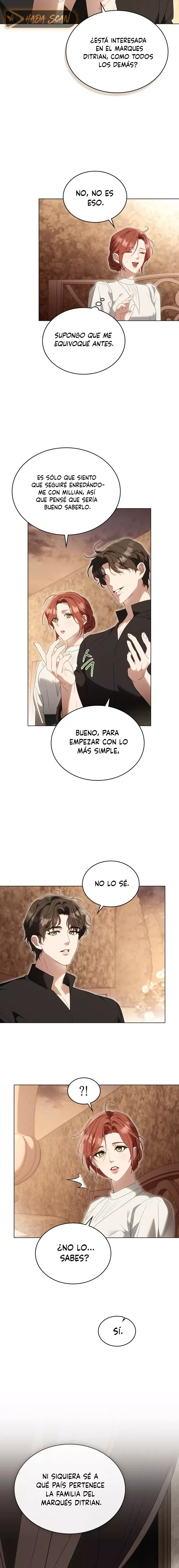 Odaliska Capítulo 19 en Línea - página 3
