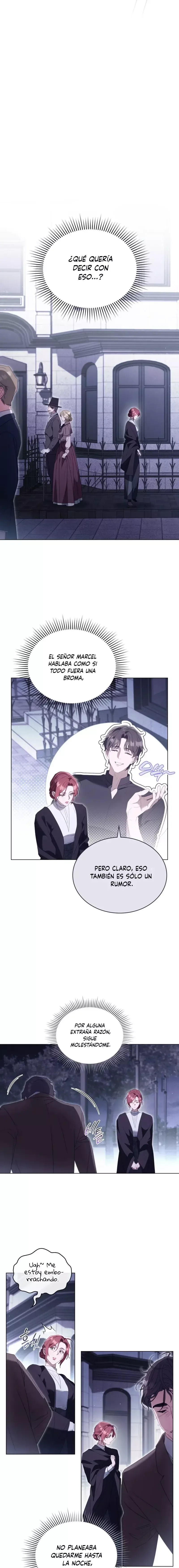 Odaliska Capítulo 19 en Línea - página 5