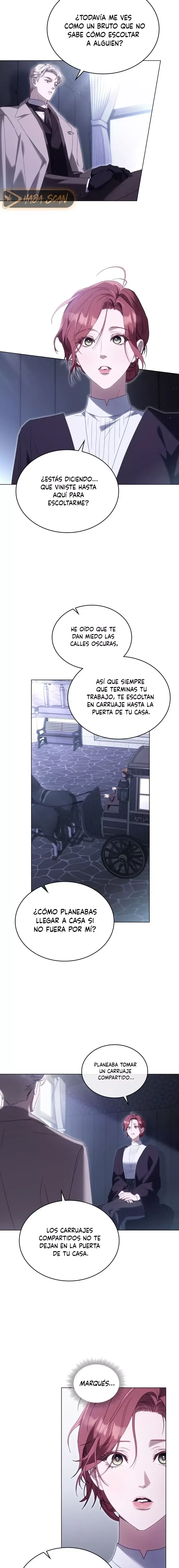 Odaliska Capítulo 19 en Línea - página 8