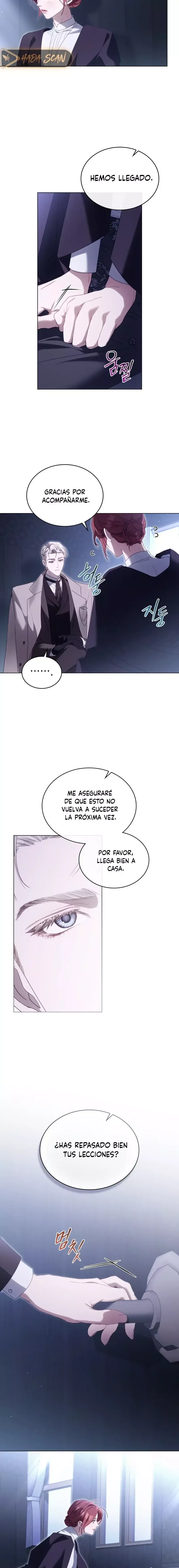 Odaliska Capítulo 19 en Línea - página 10