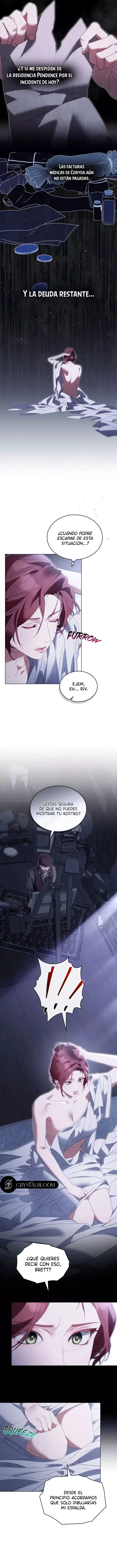 Odaliska Capítulo 2 en Línea - página 6