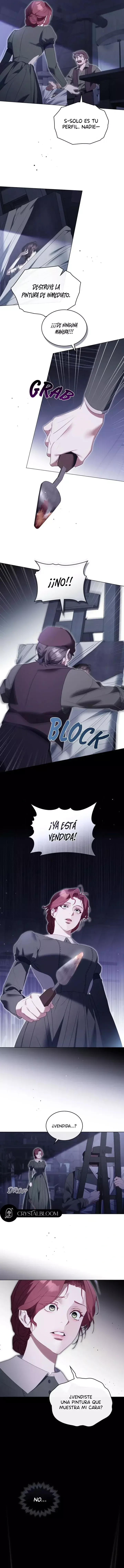 Odaliska Capítulo 2 en Línea - página 8