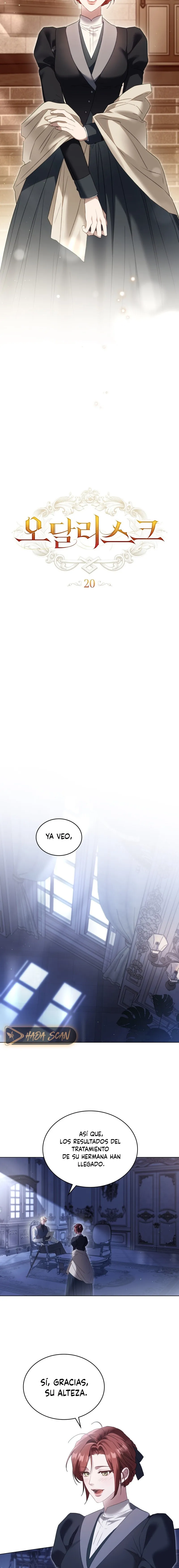 Odaliska Capítulo 20 en Línea - página 6