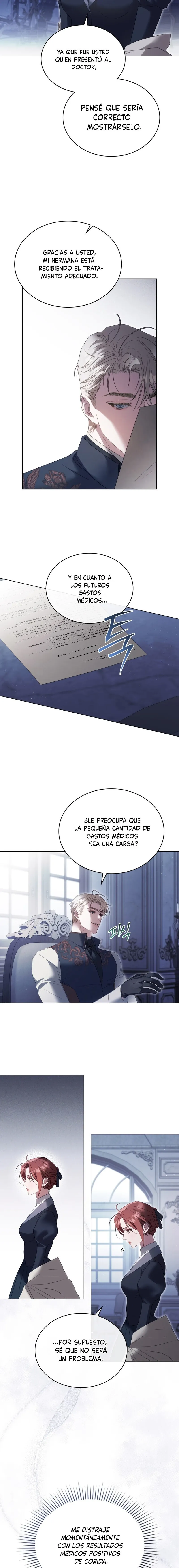 Odaliska Capítulo 20 en Línea - página 7
