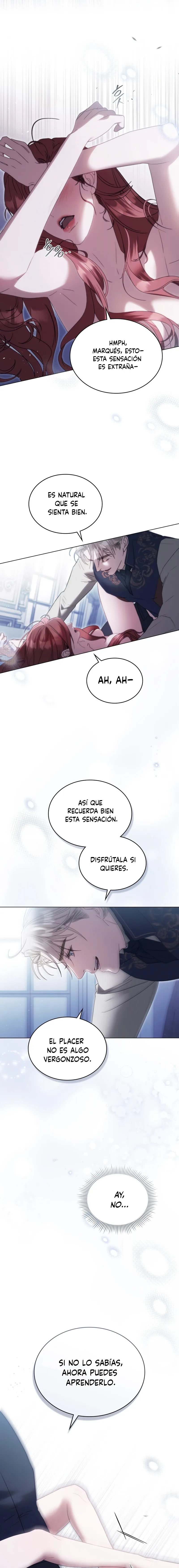 Odaliska Capítulo 21 en Línea - página 7