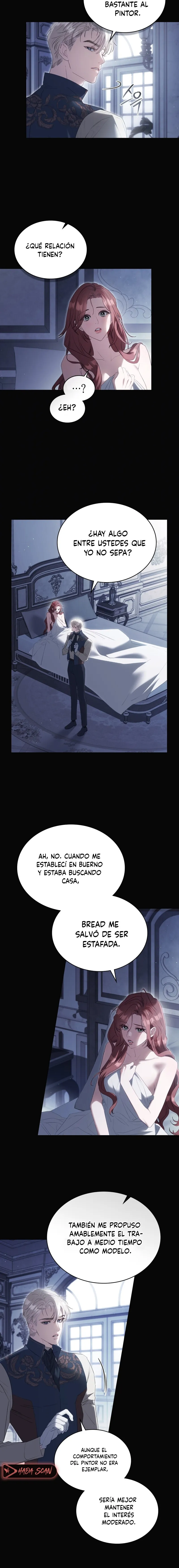Odaliska Capítulo 22 en Línea - página 7