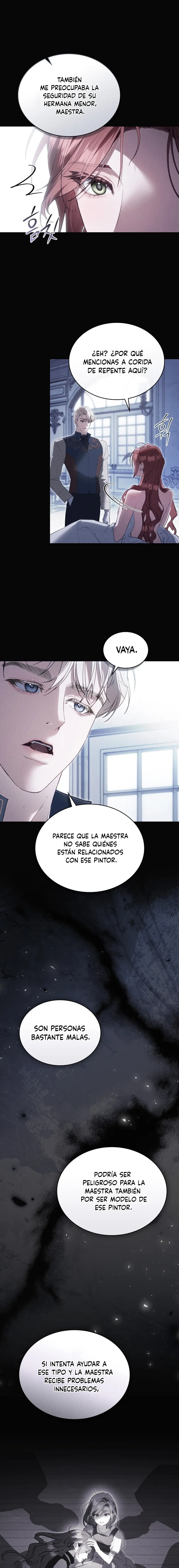 Odaliska Capítulo 22 en Línea - página 8