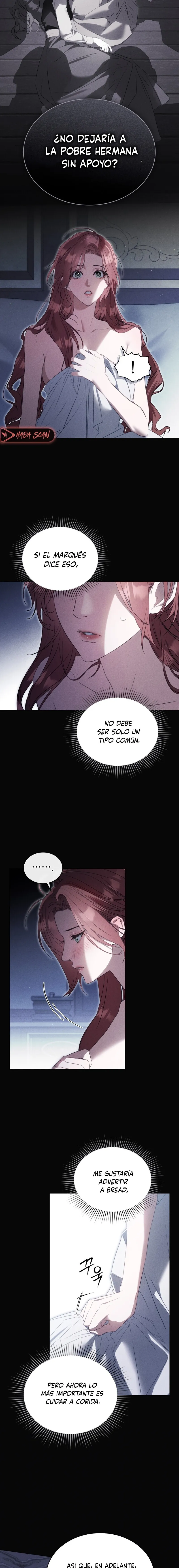Odaliska Capítulo 22 en Línea - página 9
