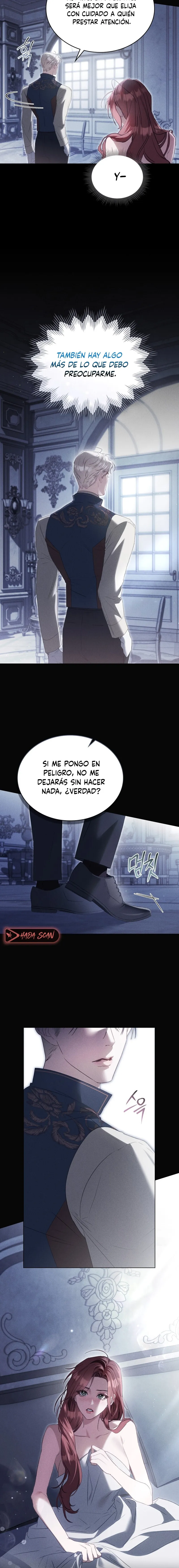 Odaliska Capítulo 22 en Línea - página 10