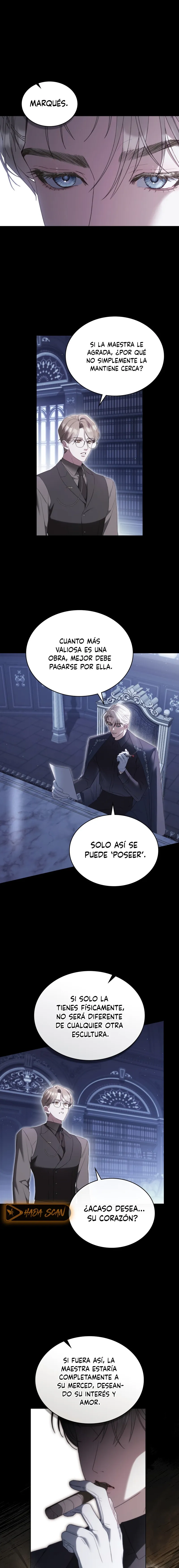 Odaliska Capítulo 23 en Línea - página 7