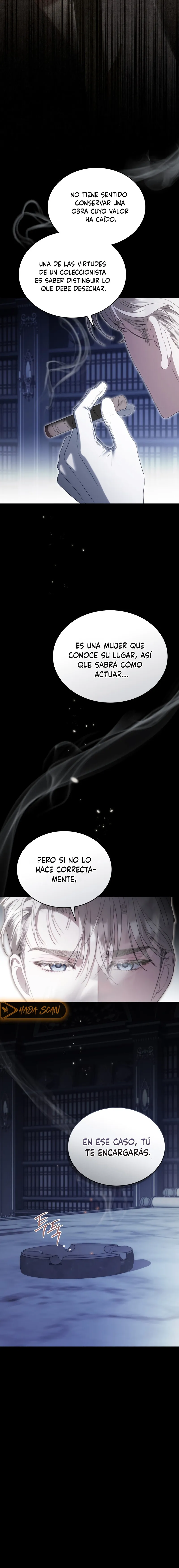 Odaliska Capítulo 23 en Línea - página 9