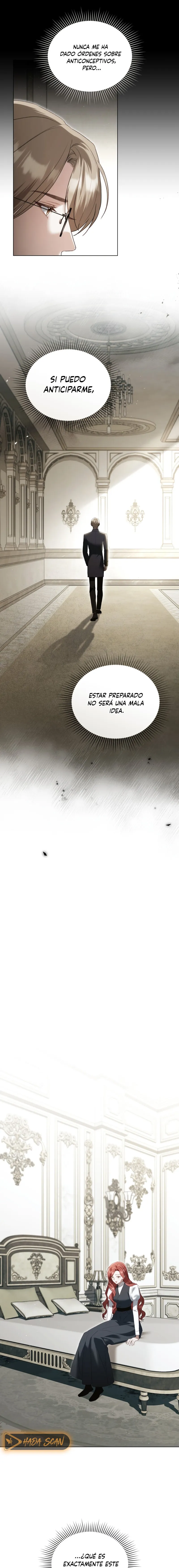 Odaliska Capítulo 23 en Línea - página 10