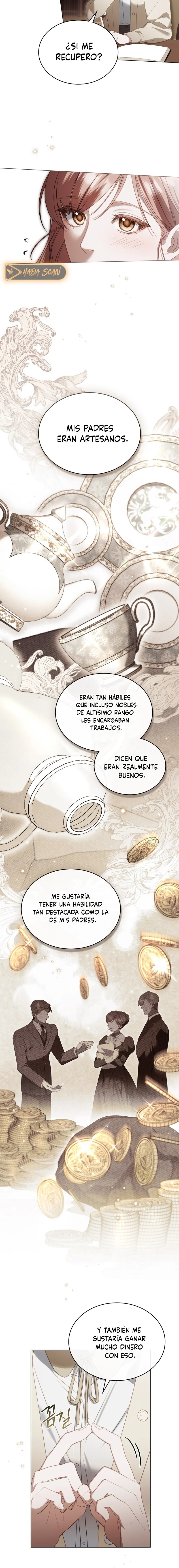 Odaliska Capítulo 24 en Línea - página 3