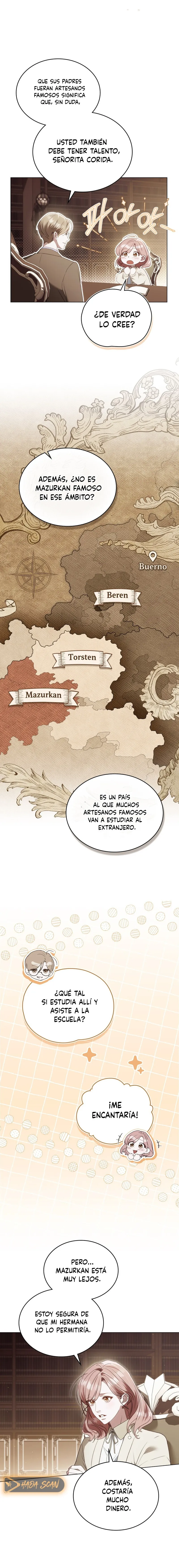 Odaliska Capítulo 24 en Línea - página 4